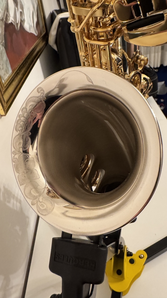 Saxophone alto Yanagisawa A-W037