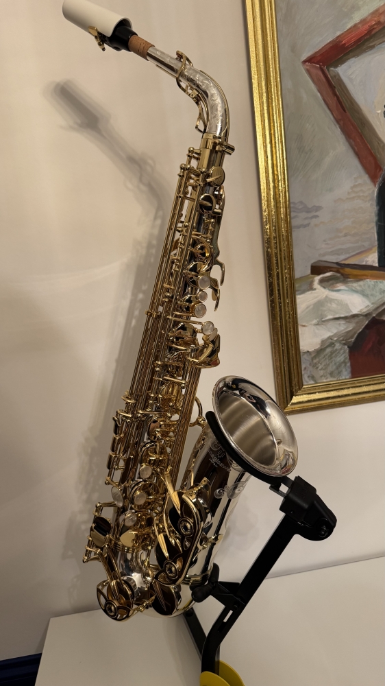 Saxophone alto Yanagisawa A-W037