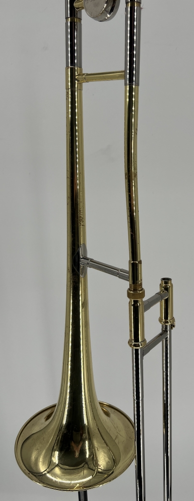 Trombone ténor simple Yamaha YSL-354