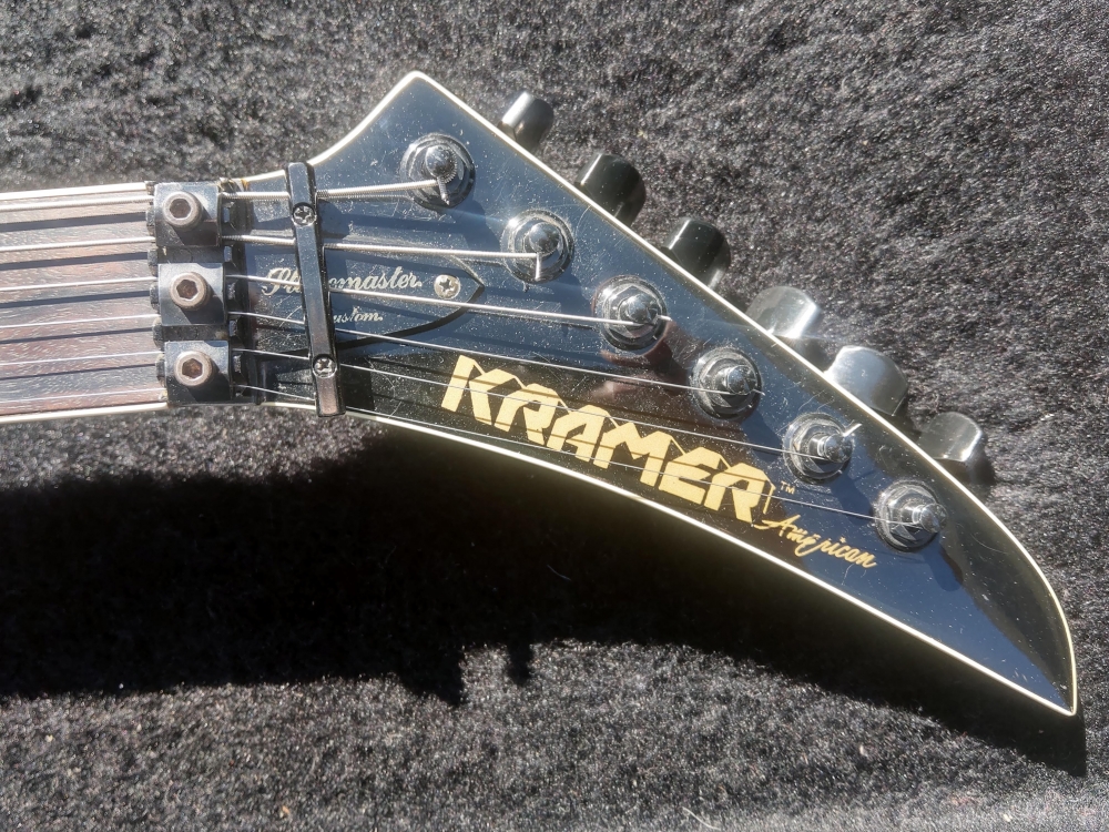 Guitare électrique Kramer Stagemaster