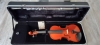 Violon 4/4 Gewa Pure CVK Violin Case