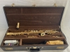 Saxophone soprano Yanagisawa S880