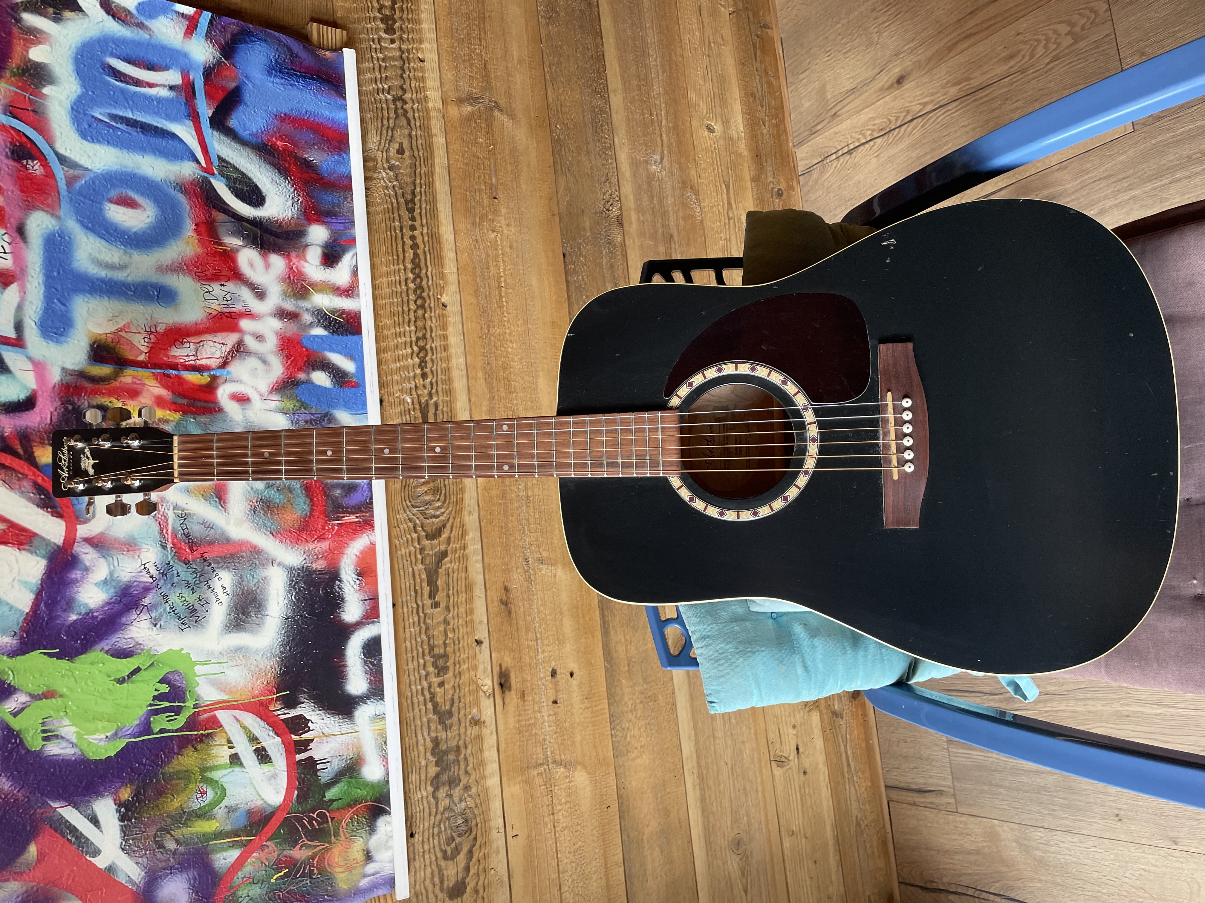 Guitare Art et Lutherie Canada Bon état -  reconditionné disponible sur Zic Ethic