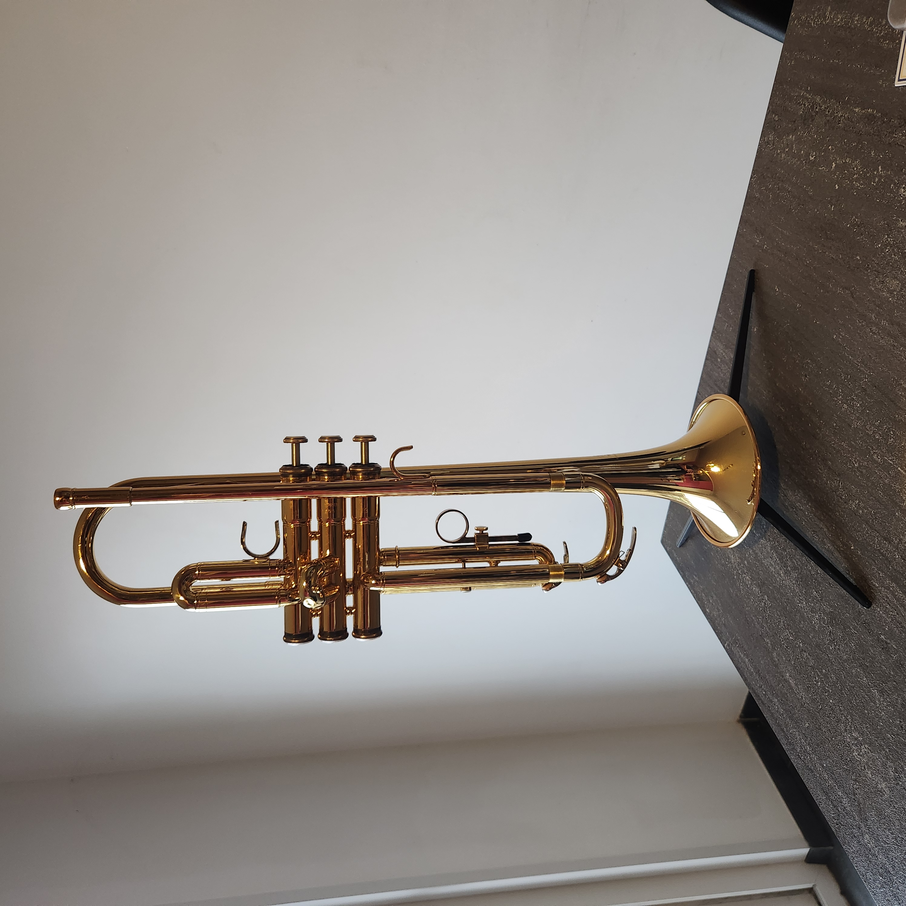 Trompette Yamaha YTR-2330 Très bon état -  reconditionné disponible sur Zic Ethic