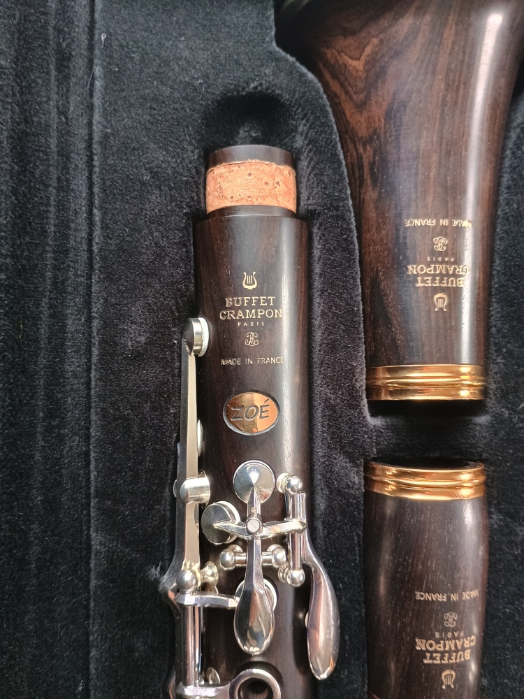 Clarinette Sib Buffet Crampon Zoé