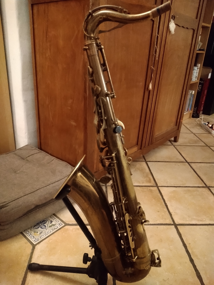 Saxophone Buffet Crampon Super Dynaction