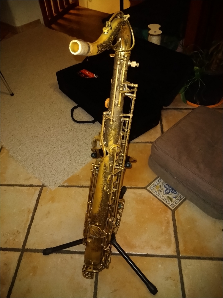 Saxophone Buffet Crampon Super Dynaction