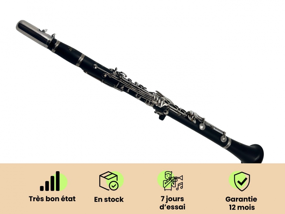 (VENDU) Clarinette Buffet Crampon Prodige