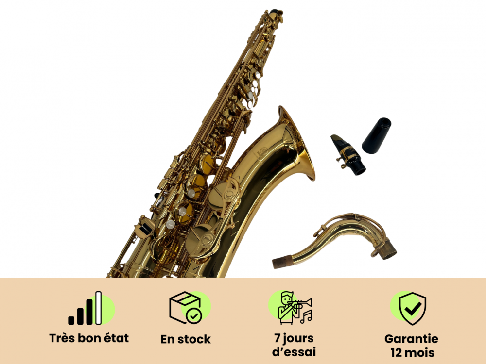 Saxophone Ténor Yamaha YTS-275