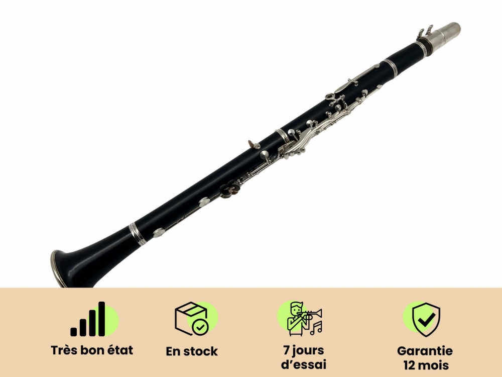 (VENDU) Clarinette Buffet Crampon E11