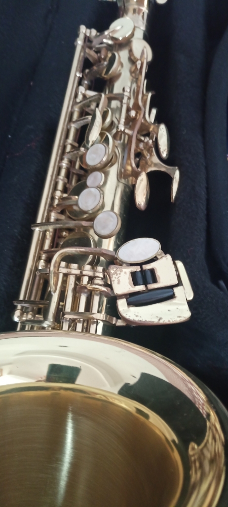 Saxophone alto Gear4music