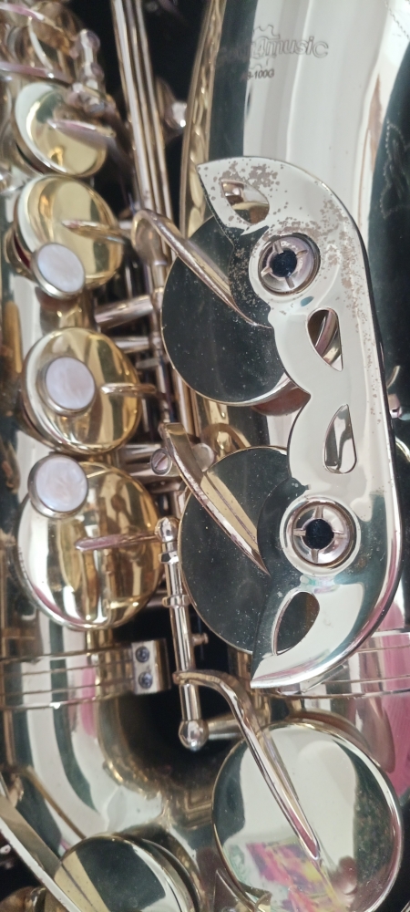 Saxophone alto Gear4music