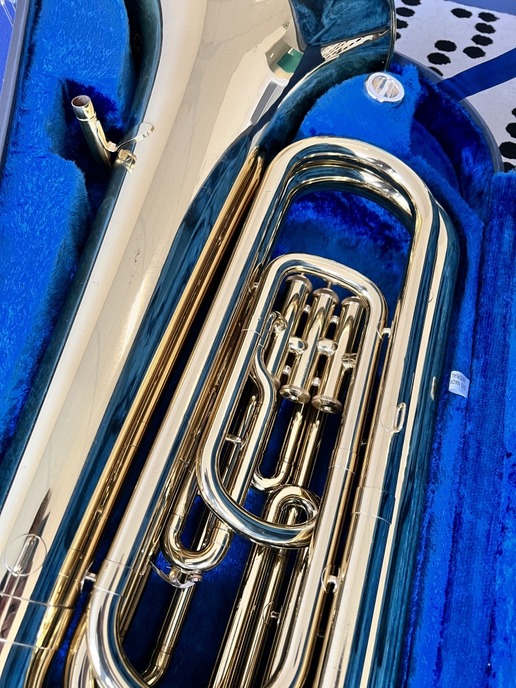 (VENDU) Tuba Yamaha YBB-105