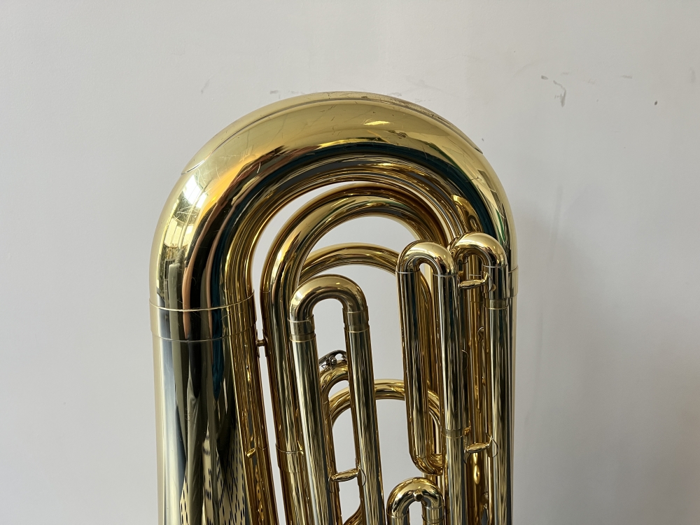 (VENDU) Tuba Yamaha YBB-105