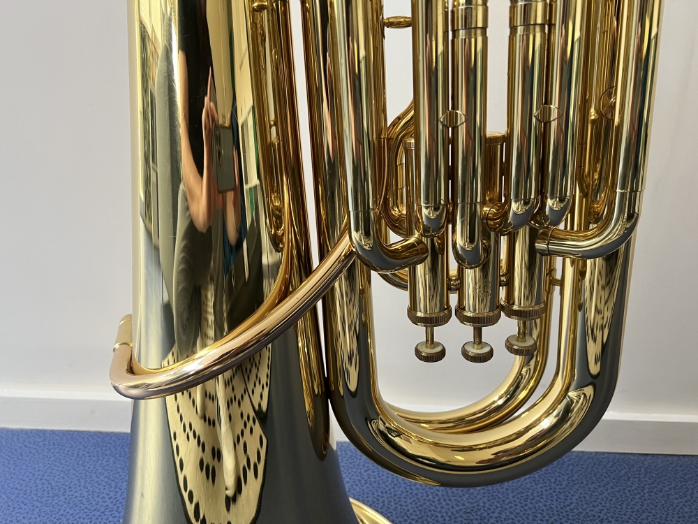 (VENDU) Tuba Yamaha YBB-105