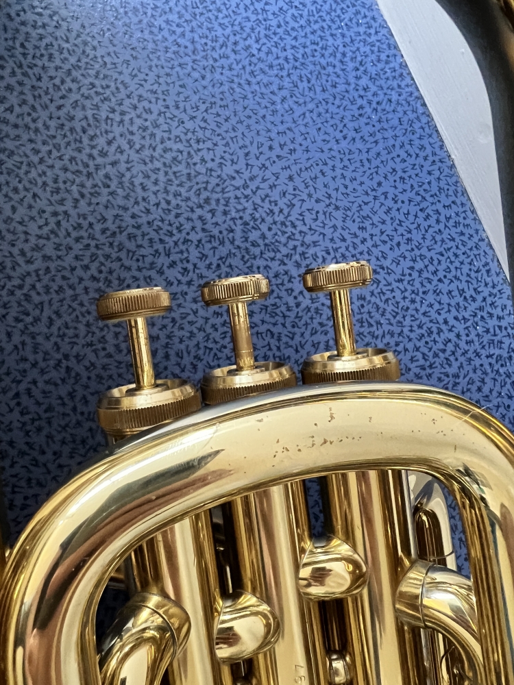 (VENDU) Tuba Yamaha YBB-105