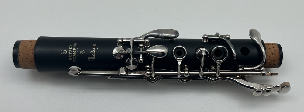 (VENDU) Clarinette Buffet Crampon Prodige