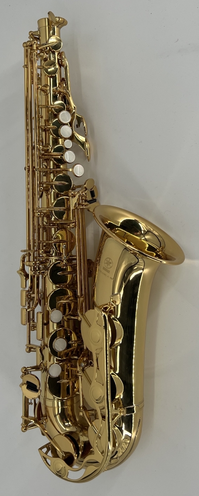 (VENDU)  Saxophone alto Yamaha YAS-280
