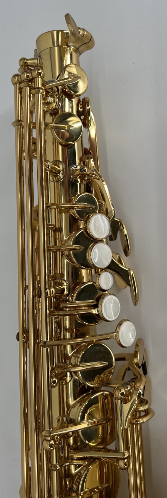(VENDU)  Saxophone alto Yamaha YAS-280