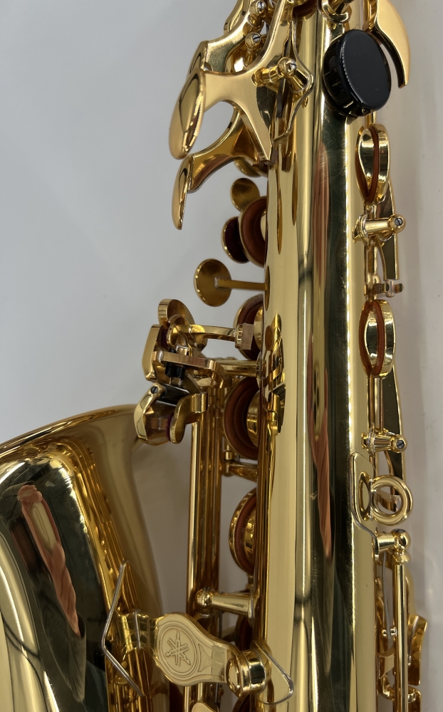 (VENDU)  Saxophone alto Yamaha YAS-280