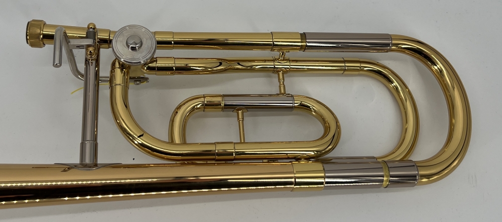 (VENDU) Trombone complet Yamaha YSL-356G