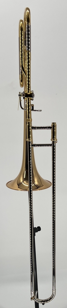 (VENDU) Trombone complet Yamaha YSL-356G