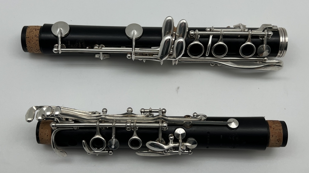 (VENDU) Clarinette Buffet Crampon E11