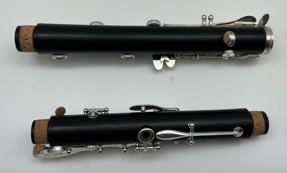 (VENDU) Clarinette Buffet Crampon E11
