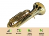 (VENDU) Tuba Yamaha YBB-105