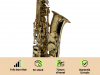 Saxophone Selmer Super Action 80 Série II