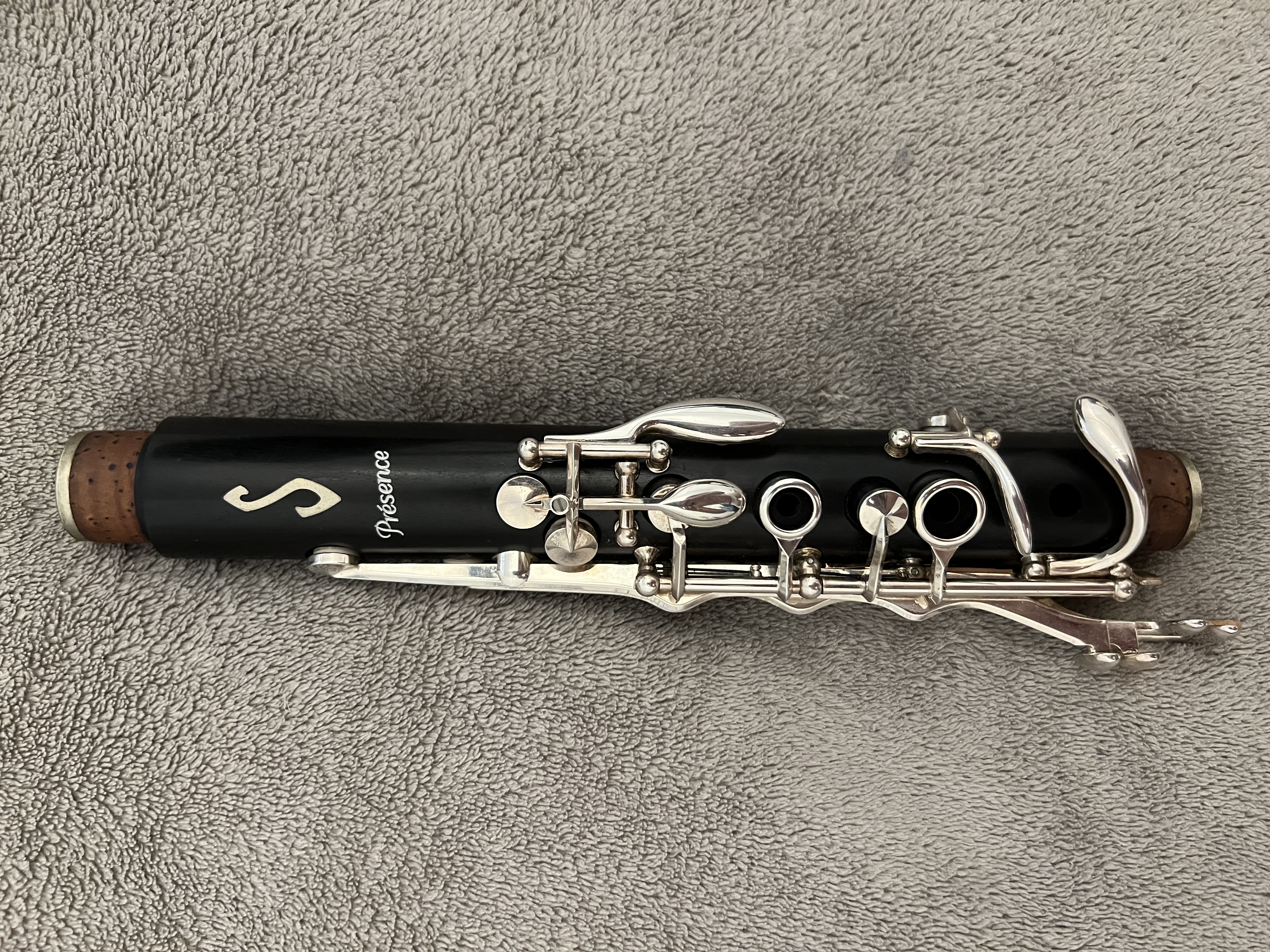 Clarinette La Selmer Présence Très bon état -  reconditionné disponible sur Zic Ethic