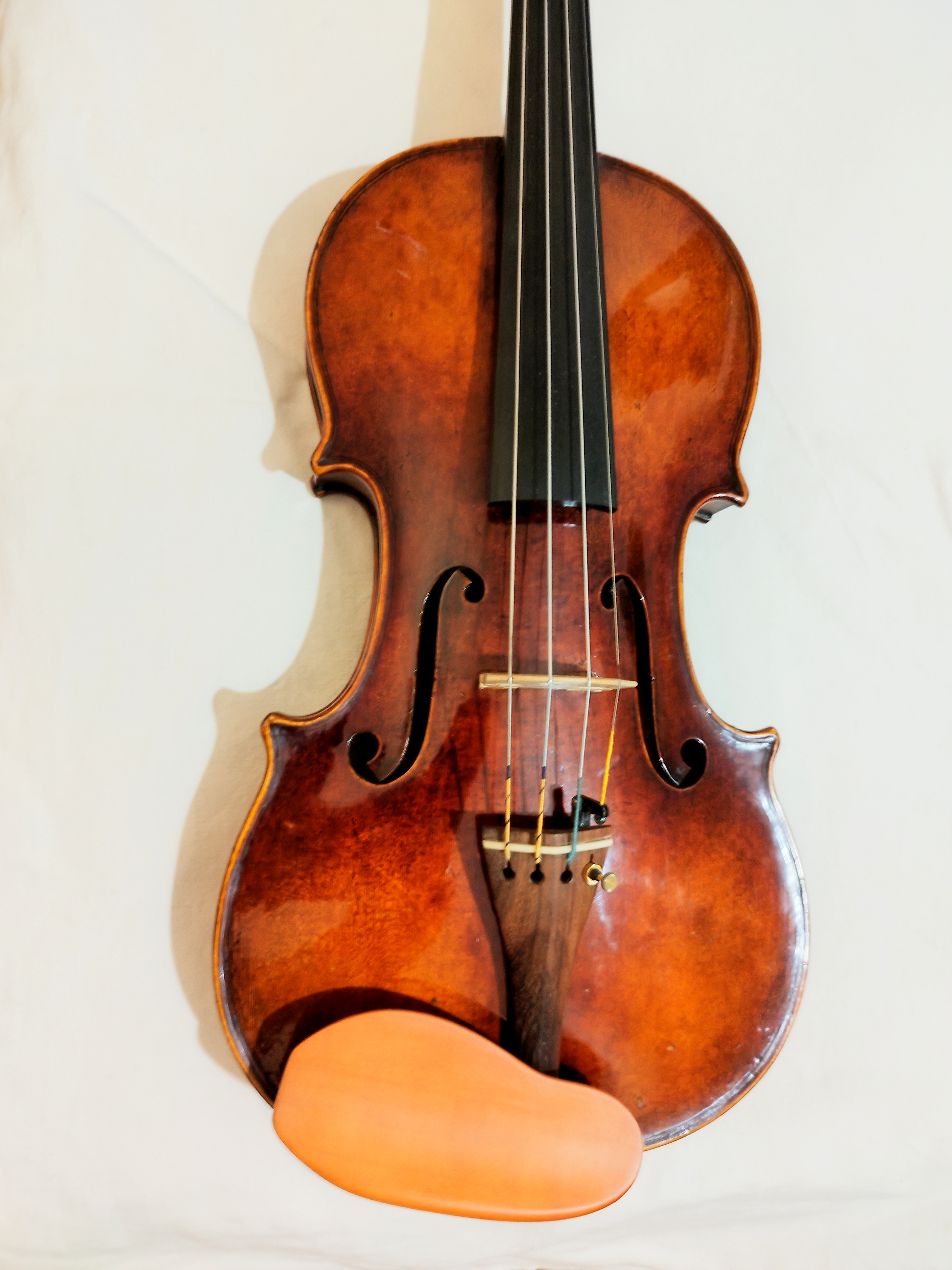 Violon 4/4 Luthier Rémi Lacassagne modèle Stradivarius 1715 Bon état -  reconditionné disponible sur Zic Ethic