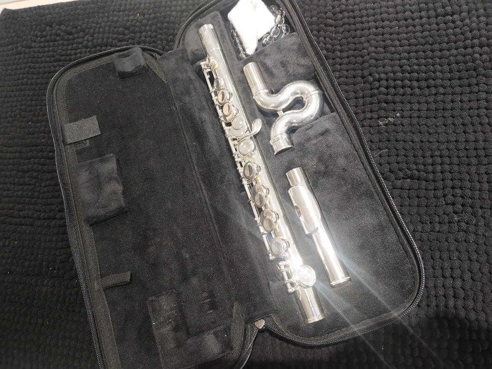 Flûte traversière enfant Jupiter JFL700WD