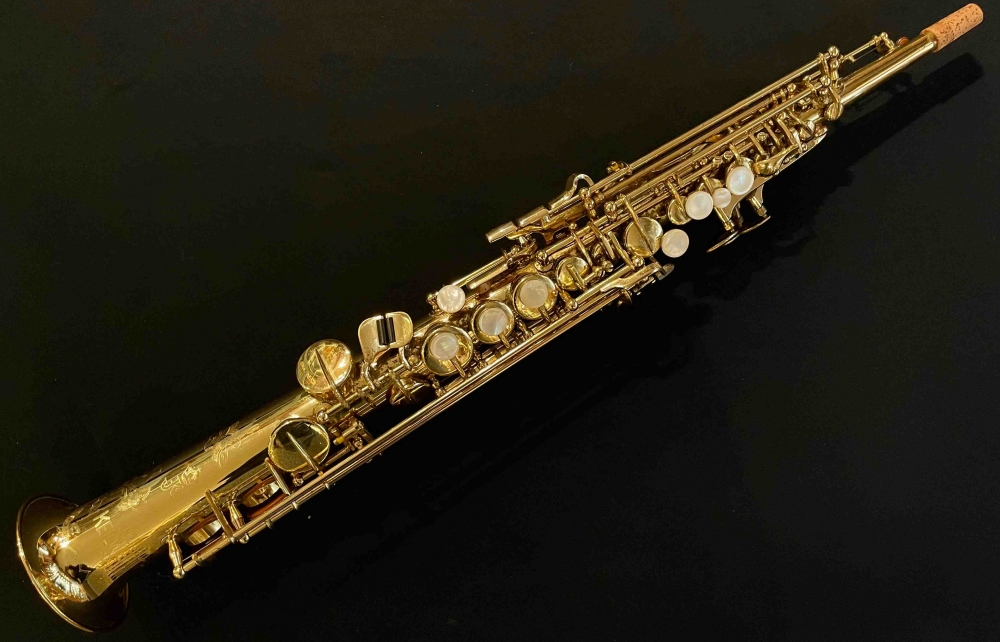 Saxophone soprano Keilwerth SX90