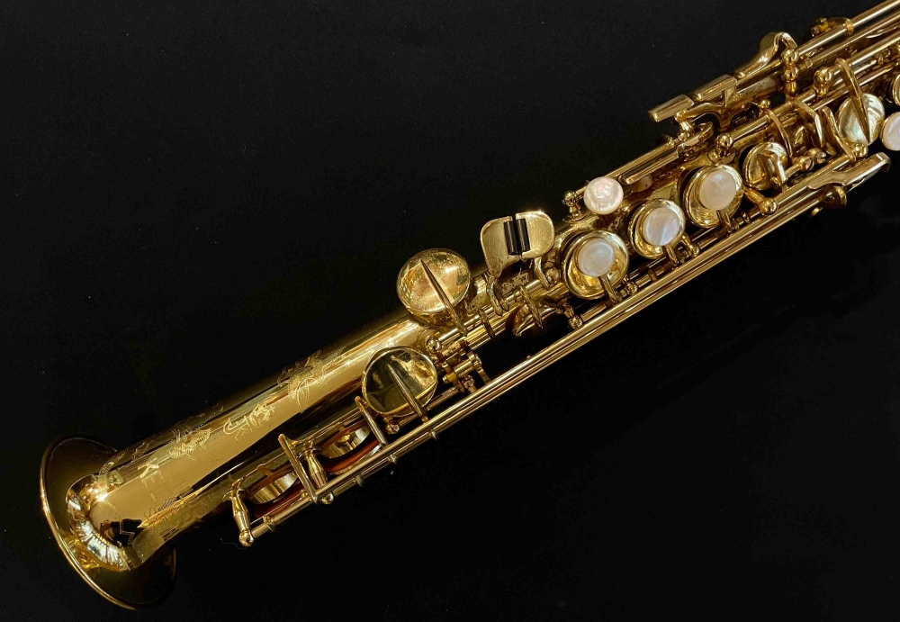 Saxophone soprano Keilwerth SX90