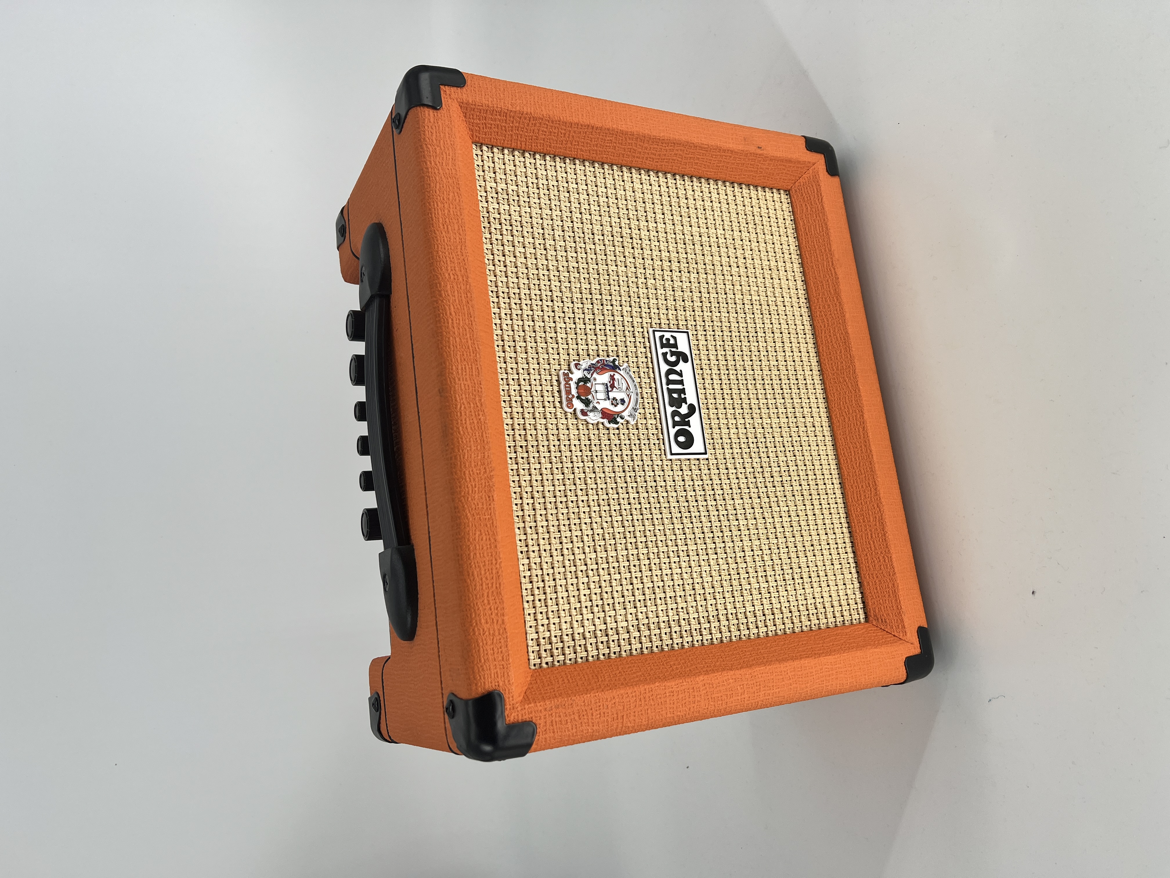 Ampli Orange Crush 20 Bon état -  reconditionné disponible sur Zic Ethic
