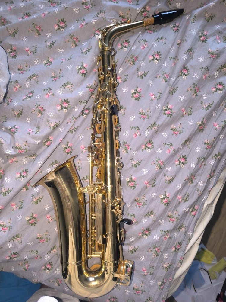 Saxophone alto Yamaha YAS-275