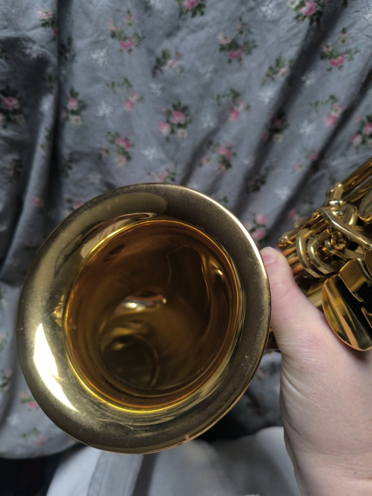Saxophone alto Yamaha YAS-275
