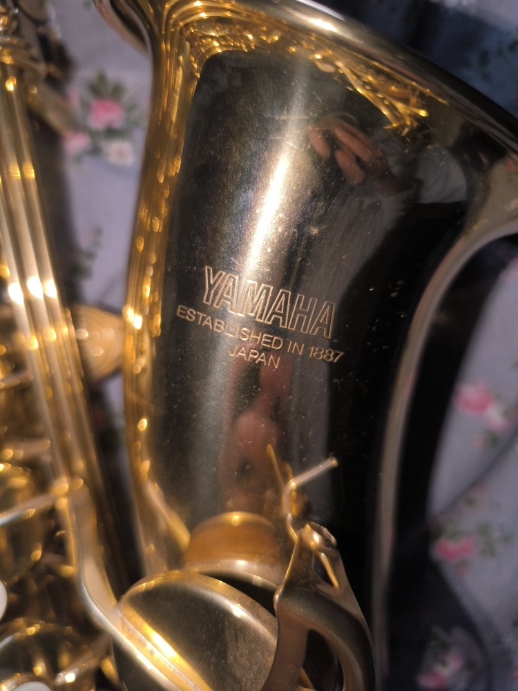 Saxophone alto Yamaha YAS-275