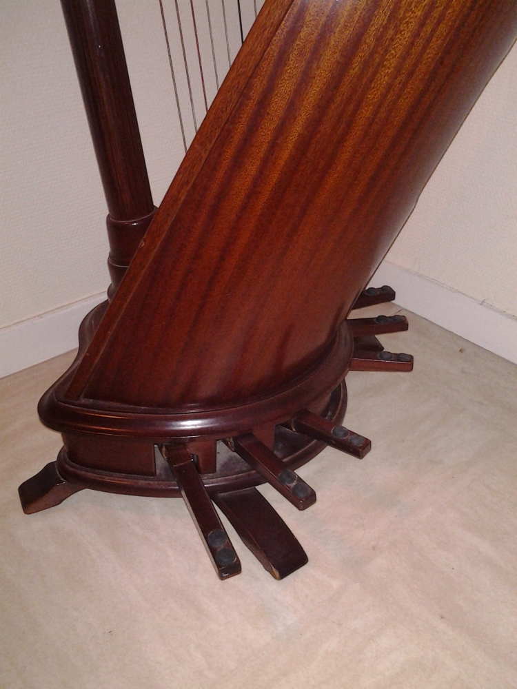 Harpe Camac SM38