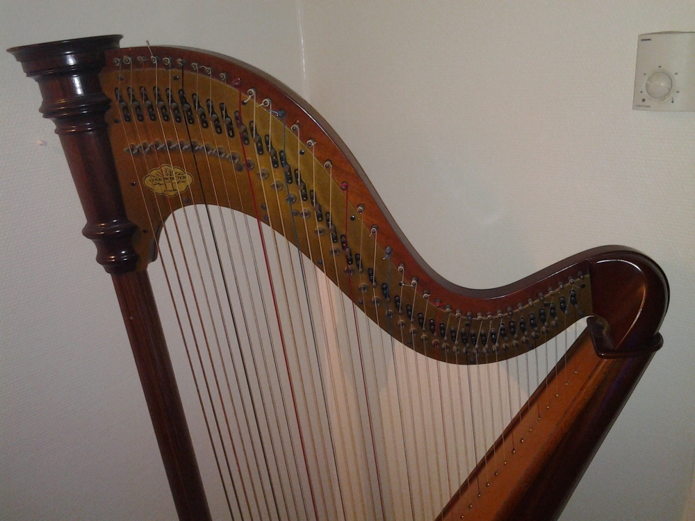 Harpe Camac SM38