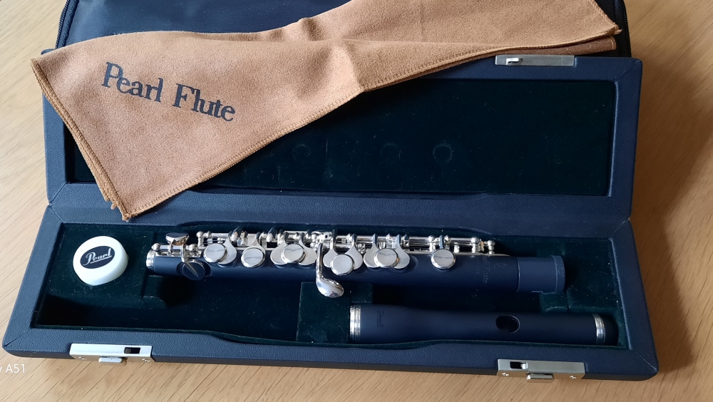 Flûte piccolo Pearl PFP 105E