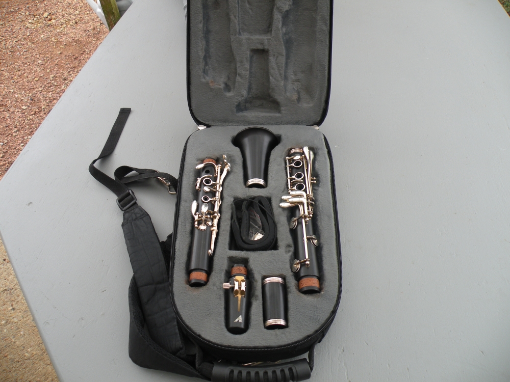 Clarinette Sib Buffet Crampon E12