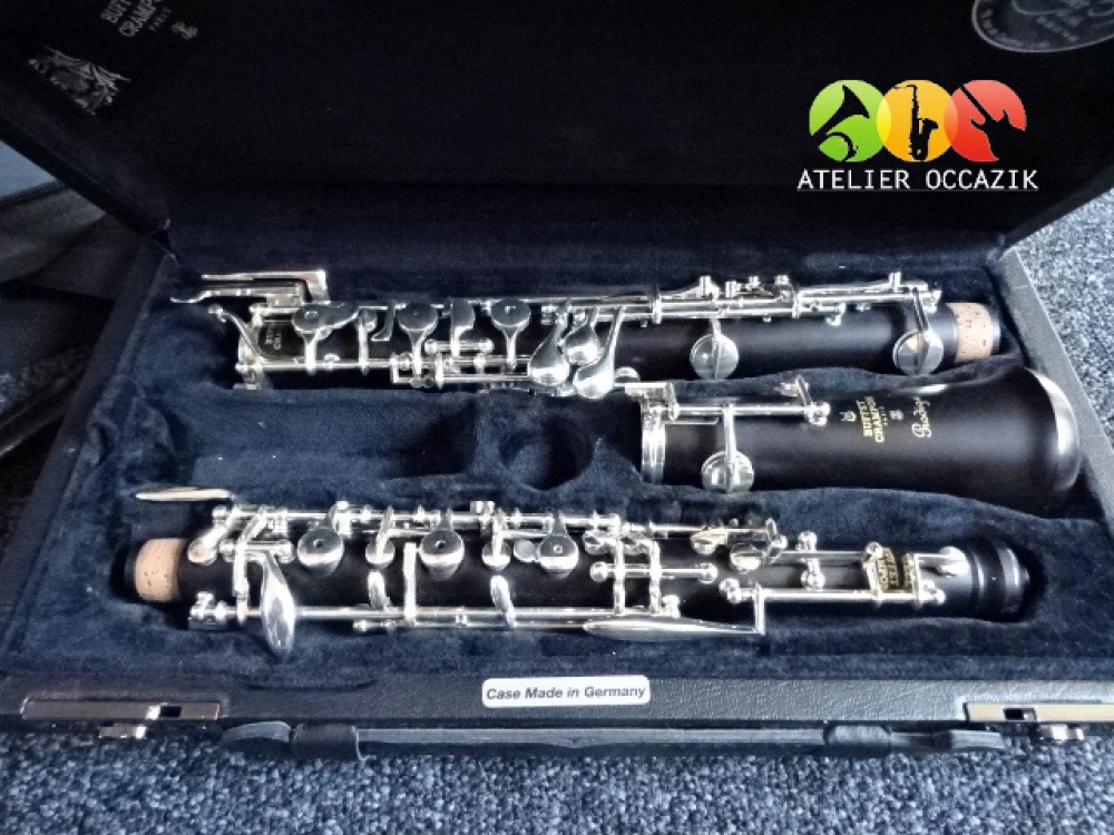 Hautbois Buffet Crampon Prodige BC 4062