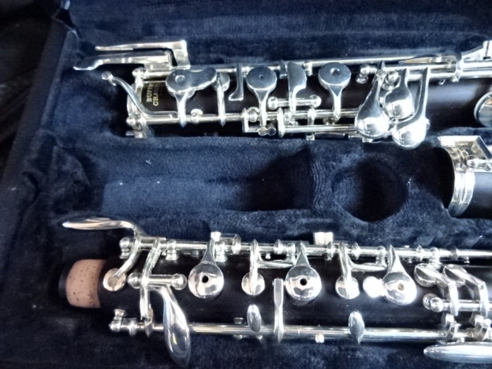 Hautbois Buffet Crampon Prodige BC 4062