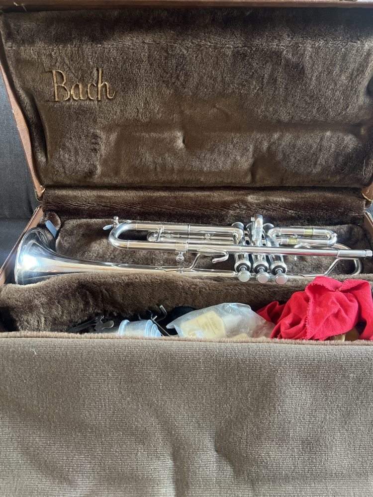 Trompette Bach CB 180 ML