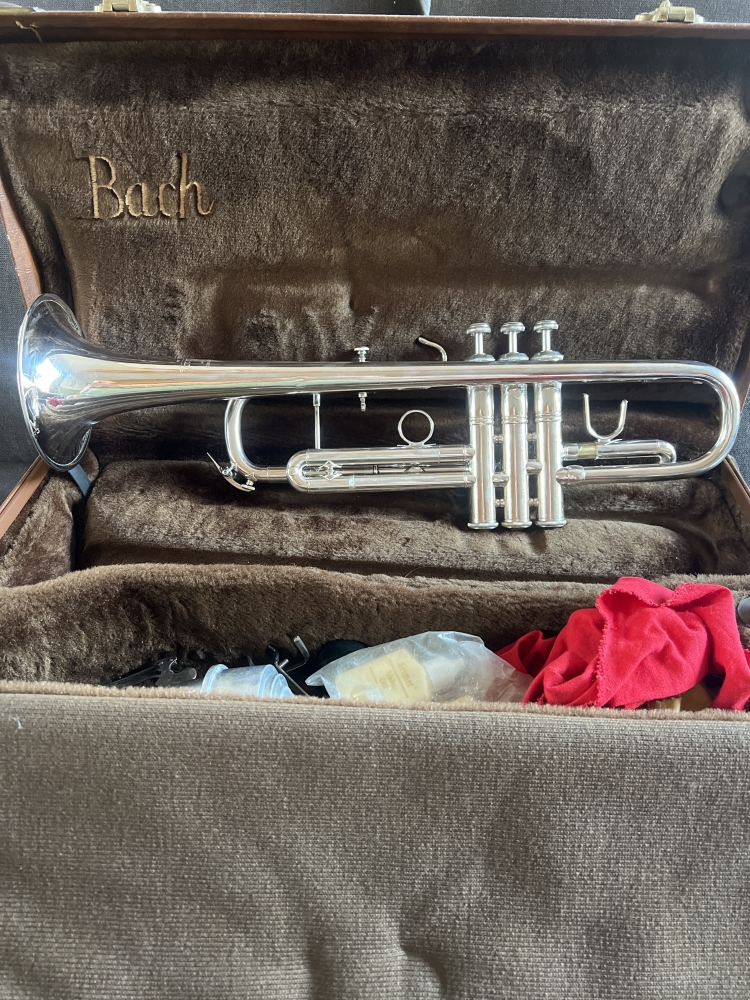 Trompette Bach CB 180 ML