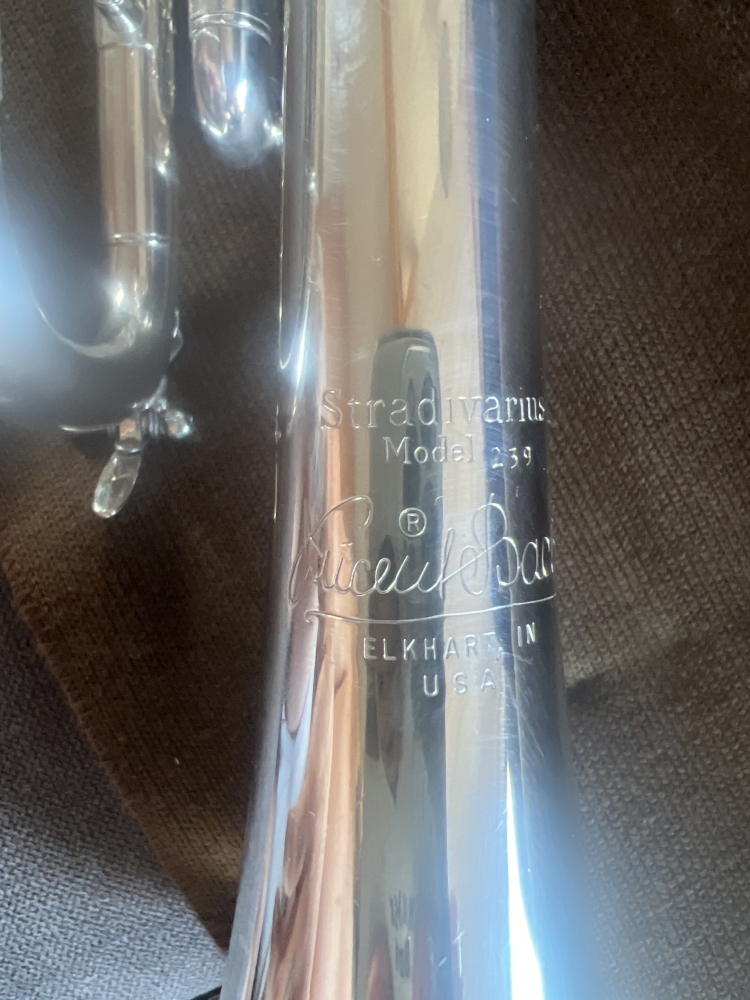 Trompette Bach CB 180 ML