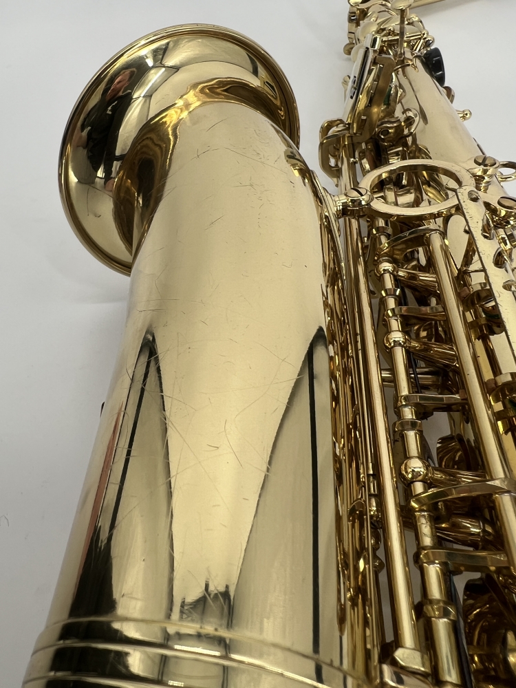 (VENDU) Saxophone Selmer Super Action 80 Série II 
