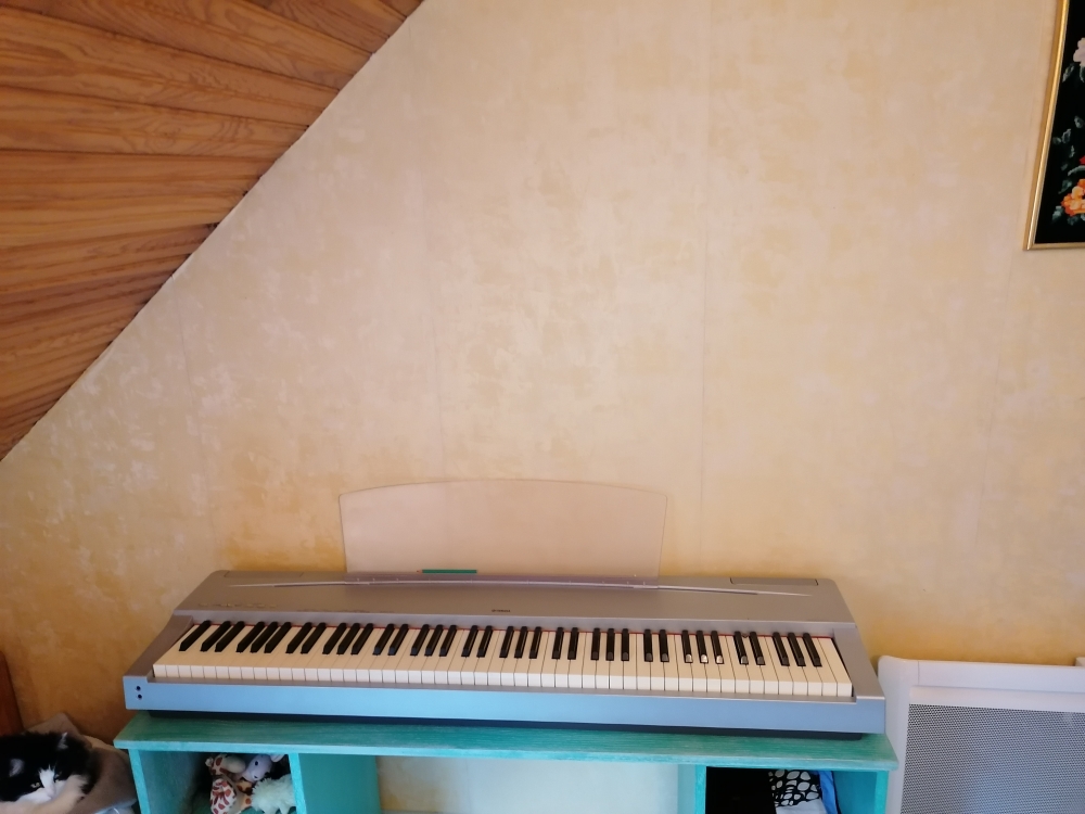 Piano numérique Yamaha P-70S